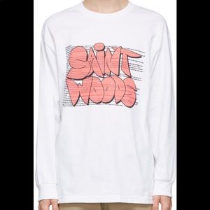 NWT Saintwoods Longsleeve Success Tee